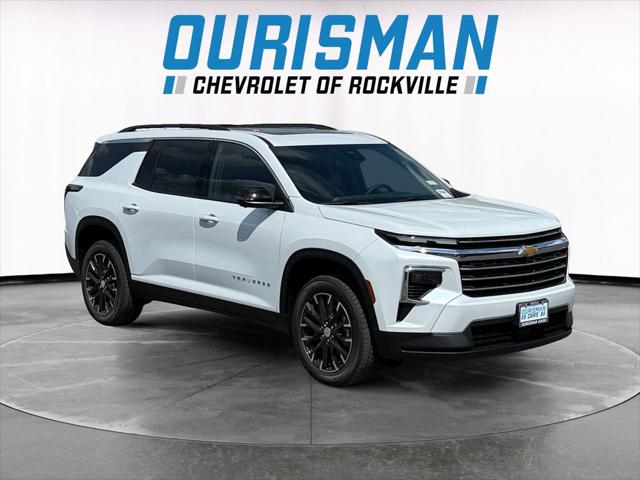 2026 Chevrolet Traverse AWD LT for sale in Rockville, MD