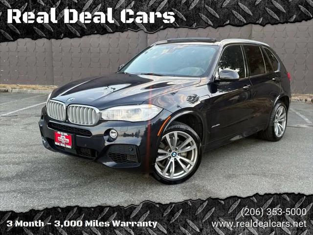 2016 BMW X5 eDrive xDrive40e for sale in Everett, WA