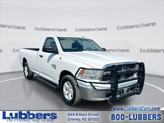 2019 Ram 1500 Classic Tradesman Regular Cab 4x4 8' Box for sale in Cheney, KS