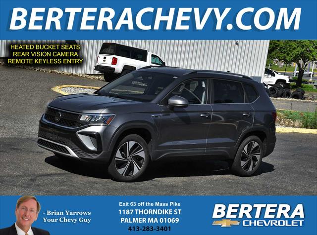 2024 Volkswagen Taos 1.5T SE for sale in Palmer, MA