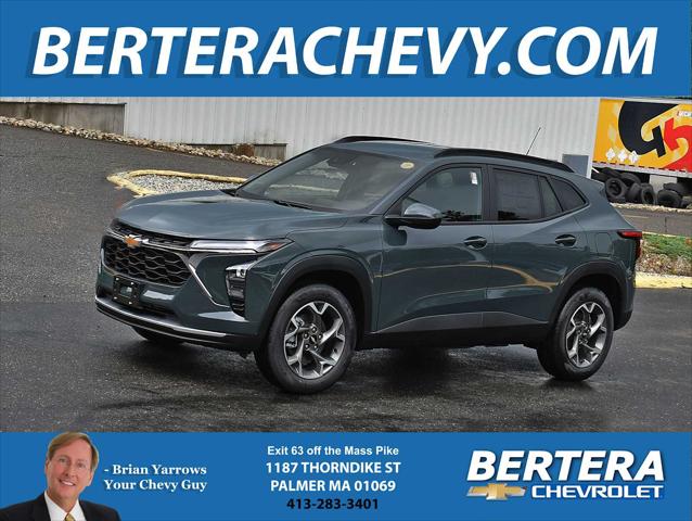 2026 Chevrolet Trax FWD LT for sale in Palmer, MA