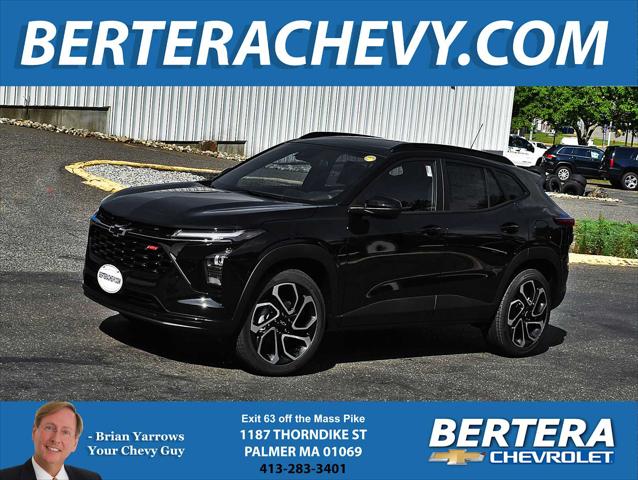 2026 Chevrolet Trax FWD 2RS for sale in Palmer, MA