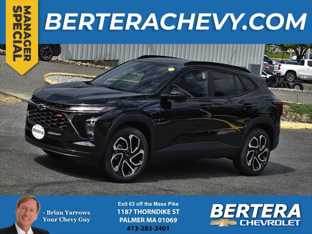 2026 Chevrolet Trax FWD 2RS for sale in Palmer, MA
