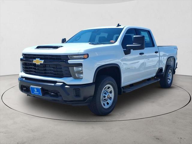 2026 Chevrolet Silverado 3500HD Crew Cab, Standard Bed, WT, 4WD for sale in Oxford, ME
