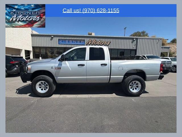 2008 Dodge Ram 2500 SLT/Power Wagon for sale in Grand Junction, CO