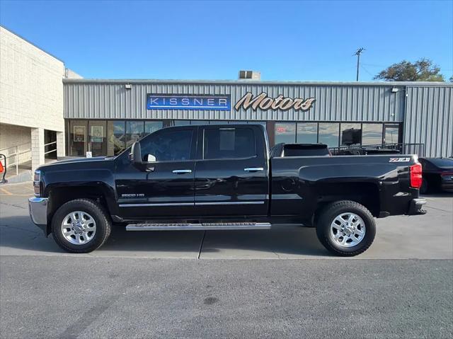 2015 Chevrolet Silverado 2500HD LTZ for sale in Grand Junction, CO