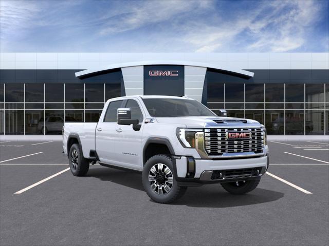 2026 GMC Sierra 3500HD Crew Cab, Long Bed, Denali Dual Rear Wheel, 4WD for sale in Modesto, CA