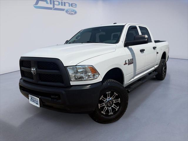 2018 Ram 2500 Tradesman Crew Cab 4x4 64 Box for sale in Pueblo, CO
