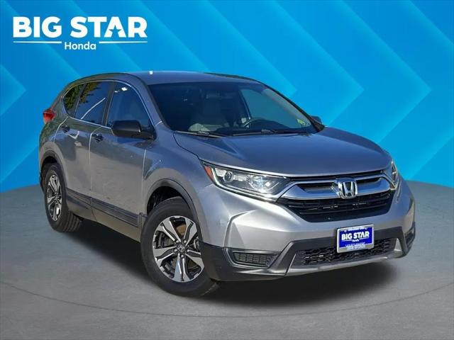 2017 Honda CR-V LX for sale in Houston, TX