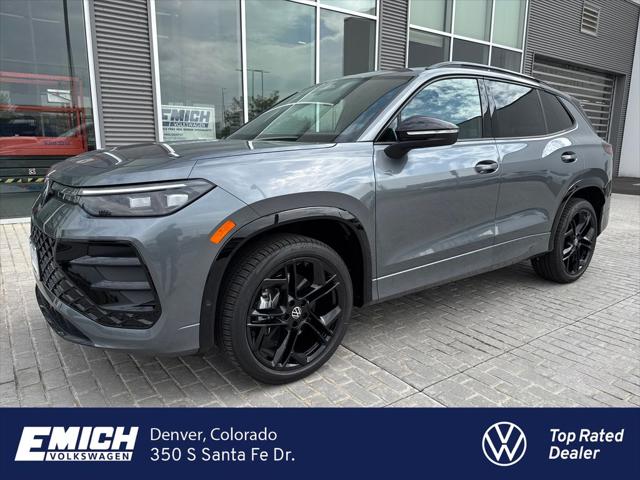 2026 Volkswagen Tiguan SE R-Line Black for sale in Denver, CO