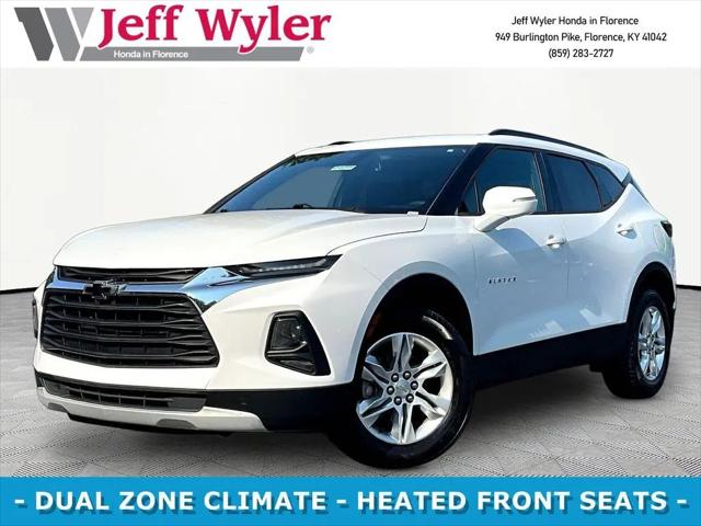 2020 Chevrolet Blazer FWD 1LT for sale in Florence, KY