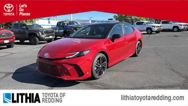 2026 Toyota Camry XSE for sale in Redding, CA