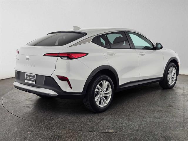 2026 Buick NV Preferred FWD