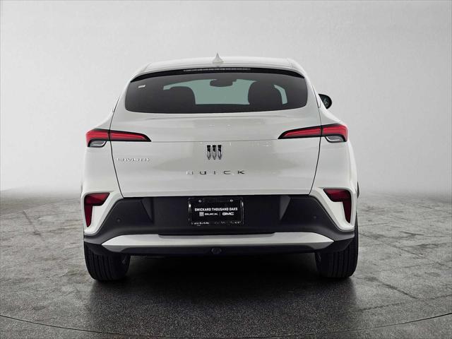 2026 Buick NV Preferred FWD