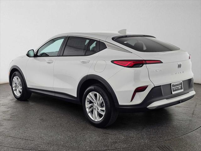 2026 Buick NV Preferred FWD
