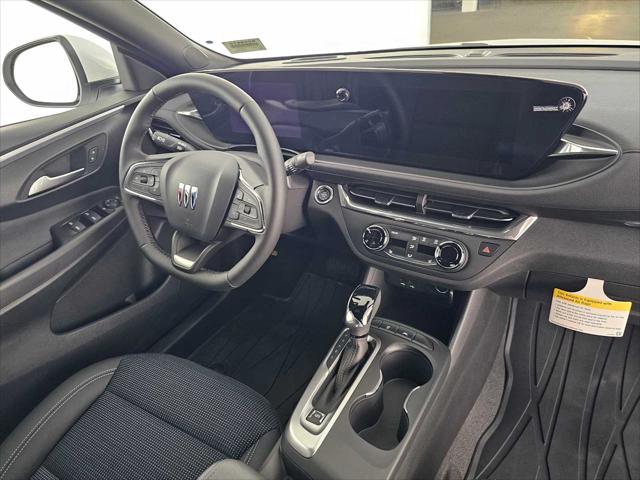 2026 Buick NV Preferred FWD