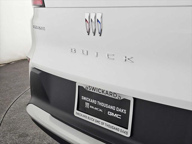 2026 Buick NV Preferred FWD