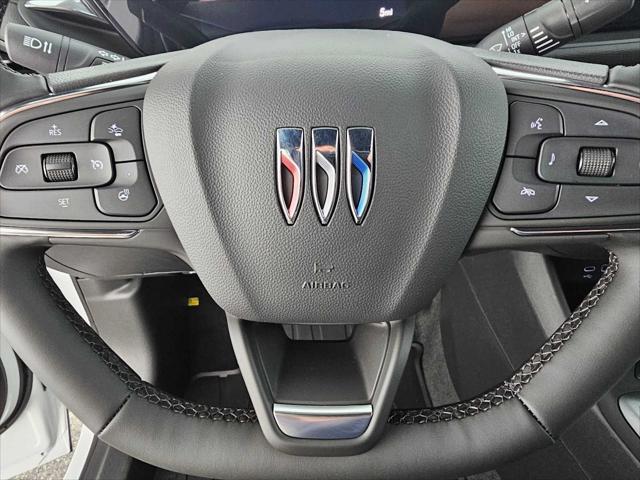 2026 Buick NV Preferred FWD