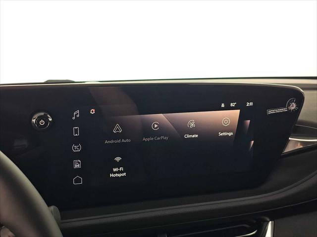 2026 Buick NV Preferred FWD