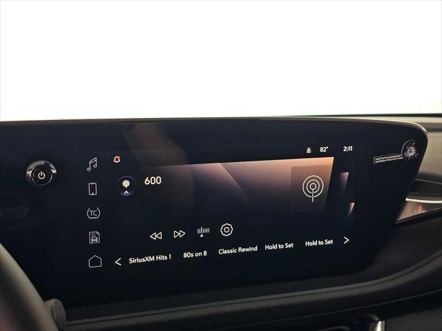 2026 Buick NV Preferred FWD