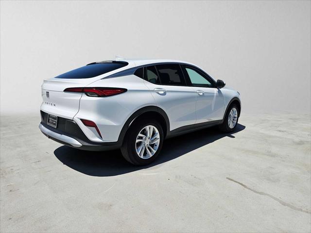 2026 Buick NV Preferred FWD