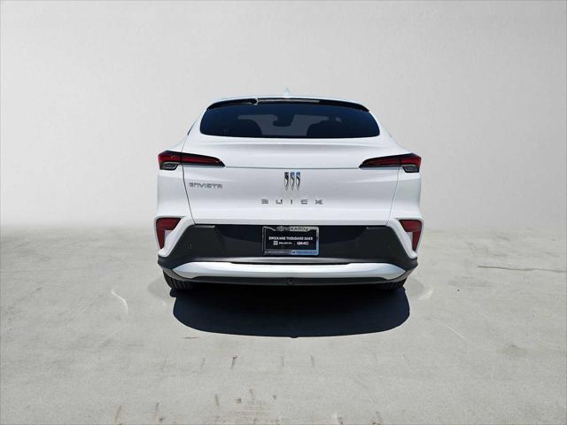 2026 Buick NV Preferred FWD