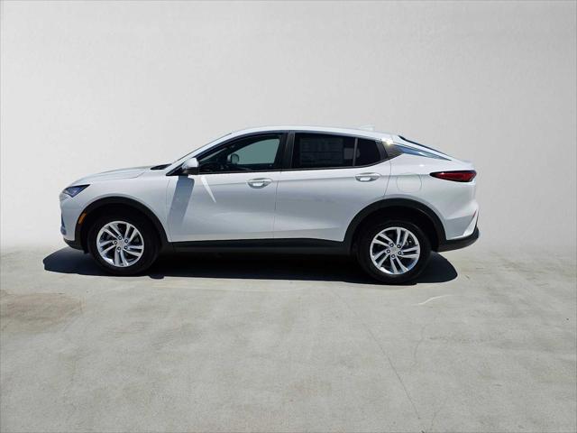 2026 Buick NV Preferred FWD