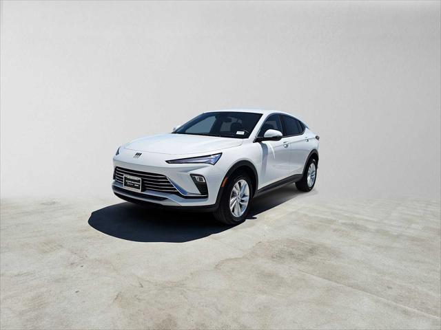 2026 Buick NV Preferred FWD