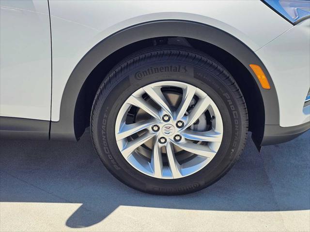 2026 Buick NV Preferred FWD
