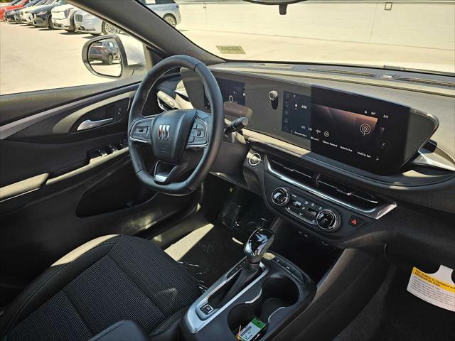 2026 Buick NV Preferred FWD