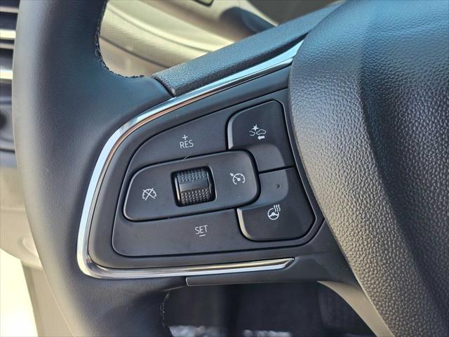 2026 Buick NV Preferred FWD