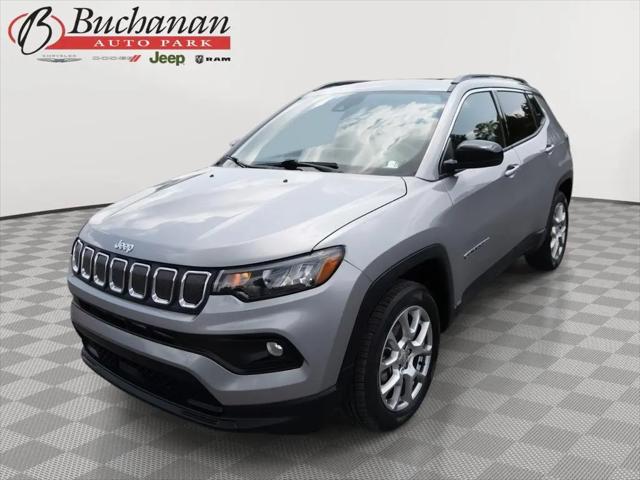 2022 Jeep Compass Latitude Lux 4x4 for sale in Waynesboro, PA