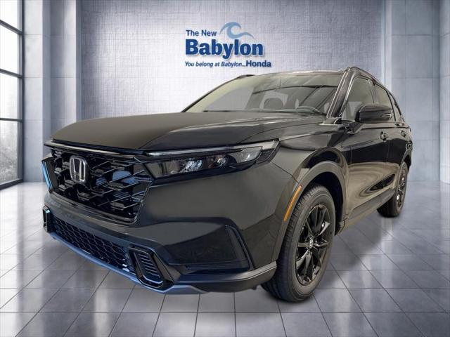 2026 Honda CR-V Hybrid AWD Sport for sale in West Babylon, NY