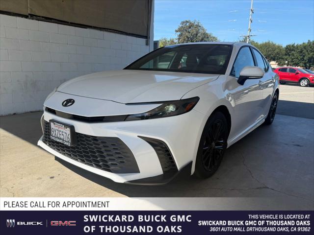 2026 Toyota Camry SE for sale in Thousand Oaks, CA