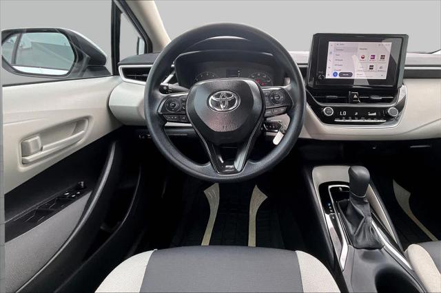 Certified Used 2025 Ice Cap Toyota LE image 39