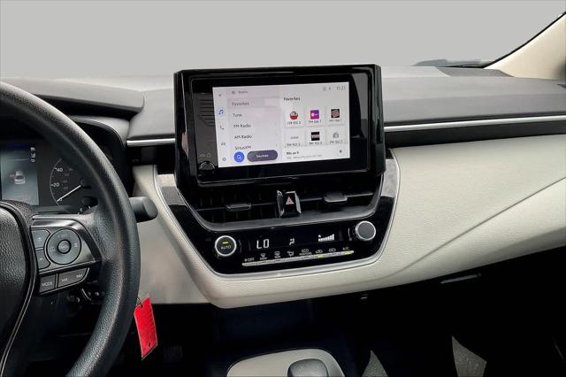 Certified Used 2025 Ice Cap Toyota LE image 40
