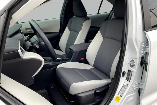 Certified Used 2025 Ice Cap Toyota LE image 41