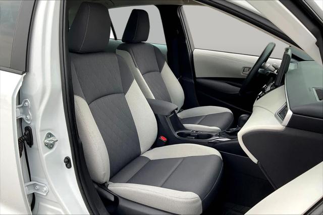 Certified Used 2025 Ice Cap Toyota LE image 42