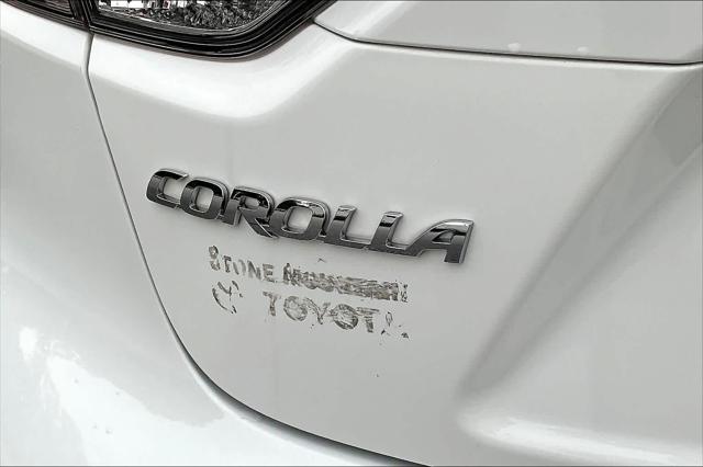Certified Used 2025 Ice Cap Toyota LE image 43