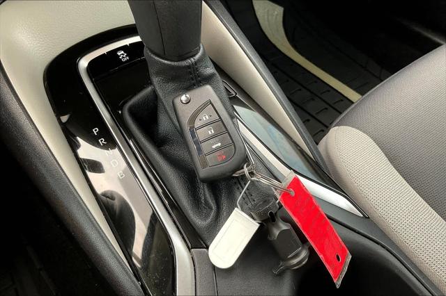 Certified Used 2025 Ice Cap Toyota LE image 47