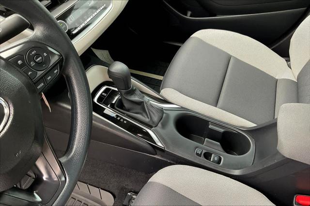 Certified Used 2025 Ice Cap Toyota LE image 49