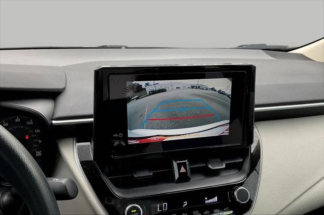 Certified Used 2025 Ice Cap Toyota LE image 59