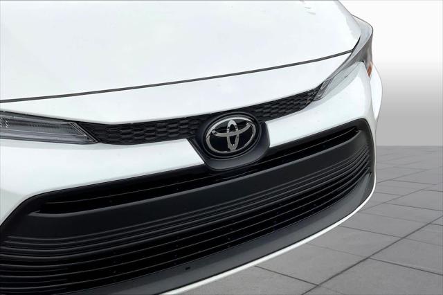 Certified Used 2025 Ice Cap Toyota LE image 62