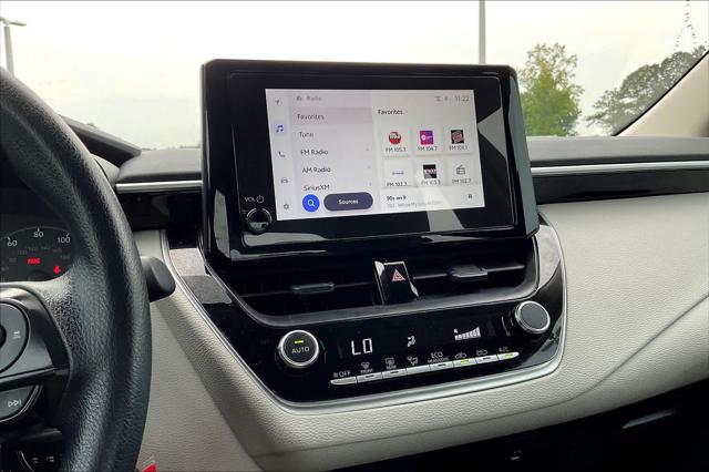 Certified Used 2025 Ice Cap Toyota LE image 64