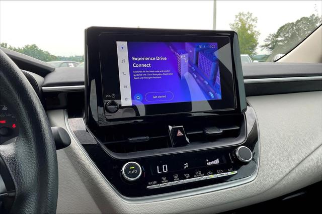 Certified Used 2025 Ice Cap Toyota LE image 65