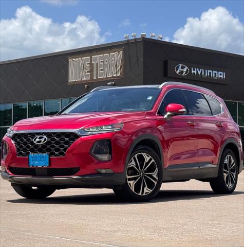 2020 Hyundai Santa Fe Limited 2.0T for sale in Silsbee, TX