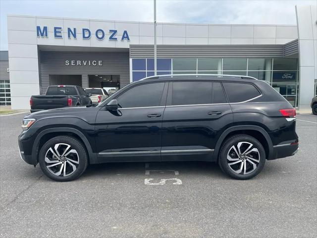 2022 Volkswagen Atlas 2.0T SEL for sale in Maurice, LA