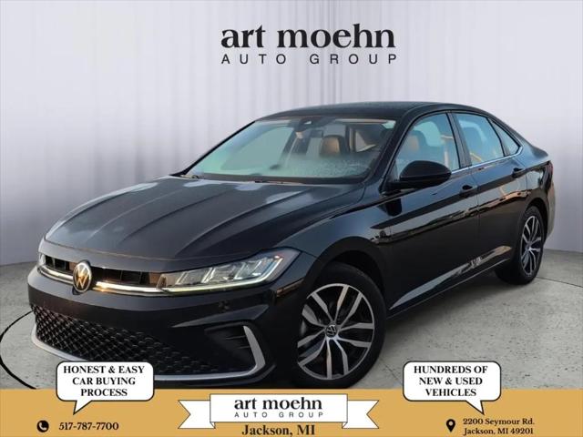 2025 Volkswagen Jetta 1.5T SE for sale in Jackson, MI