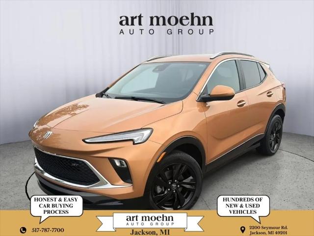 2024 Buick Encore GX Sport Touring AWD for sale in Jackson, MI