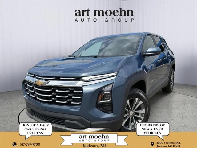 2025 Chevrolet Equinox AWD LT for sale in Jackson, MI